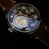 Steampunk Skull Automatic Watch - Holy Buyble