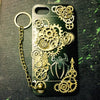 Steampunk Spider iPhone 6, 6s, 7, 7p Case - Holy Buyble