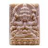 Mammoth Ivory Fossil GuanYin Buddha Pendant - Holy Buyble