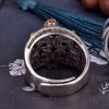 Tibetan Prayer Wheel Ring - Holy Buyble