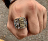 Tibetan Prayer Wheel Ring - Holy Buyble