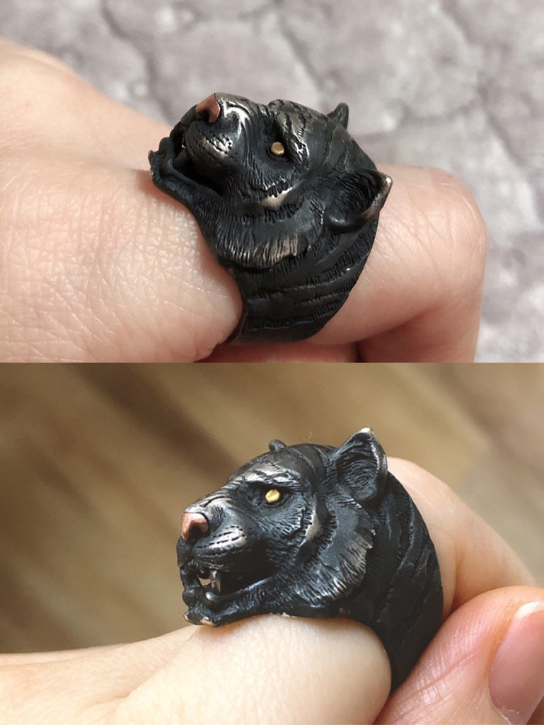 Tiger King Ring