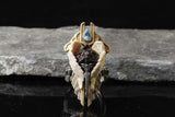 Tyrael Archangel Warrior Angel Sword Gemstone Ring pendant necklace