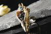 Tyrael Archangel Warrior Angel Sword Gemstone Ring pendant necklace