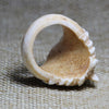 Mystic Unicorn Pixiu Deer Antler Ring - Holy Buyble