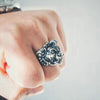 Mystic Unicorn Beast Ring - Holy Buyble