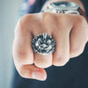 Mystic Unicorn Beast Ring - Holy Buyble