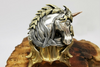 Fearless Knight Unicorn Ring - Holy Buyble