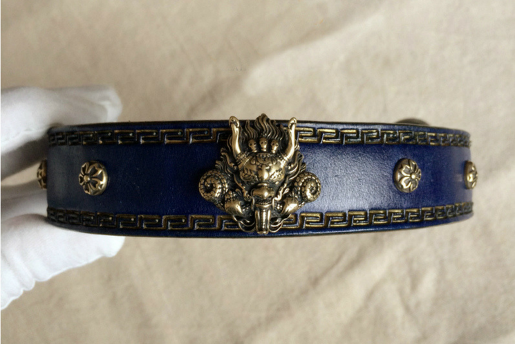 Dragon dog on sale collar