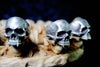 Half Jaw Vampire Skull Ring - Holy Buyble