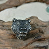 Bear Warrior Viking Ring - Holy Buyble