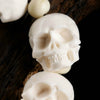 White Skull Bracelet - Holy Buyble