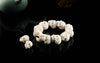 White Skull Bracelet - Holy Buyble