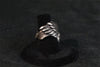 Wings of Freedom Ring - Holy Buyble