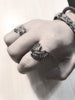 Wings of Freedom Ring - Holy Buyble