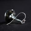 Witch Dangle Earring - Holy Buyble
