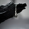 Witch Dangle Earring - Holy Buyble