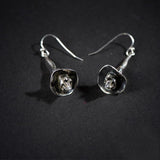 Witch Dangle Earring - Holy Buyble