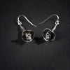 Witch Dangle Earring - Holy Buyble