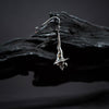 Witch Dangle Earring - Holy Buyble