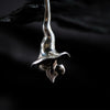 Witch Dangle Earring - Holy Buyble