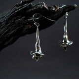 Witch Dangle Earring - Holy Buyble