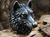 🐺 Pack Leader Wolf Ring - Holy Buyble