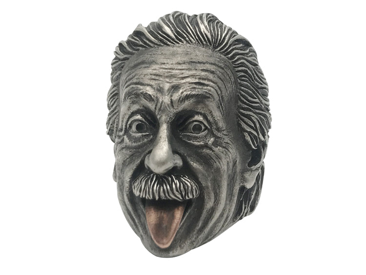 Albert Einstein Ring - Holy Buyble