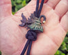 Deep Sea Angler Fish EDC Pendant - Holy Buyble