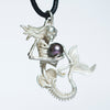 Mermaid Skeleton Necklace - Holy Buyble