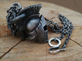 Horse Hook Spartacus Necklace - Holy Buyble