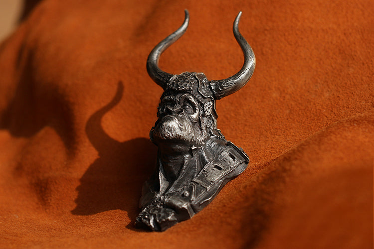 🦍 Planet of the Apes Warlord Pendant 🦍 - Holy Buyble