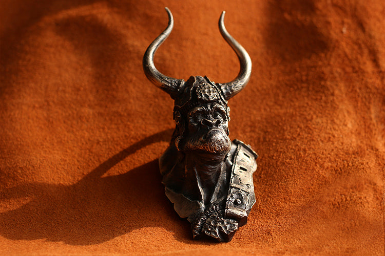 🦍 Planet of the Apes Warlord Pendant 🦍 - Holy Buyble