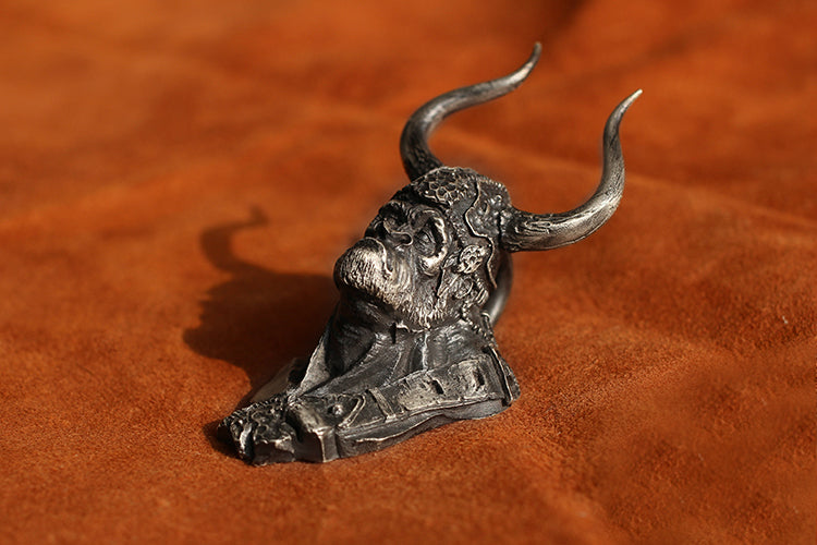 🦍 Planet of the Apes Warlord Pendant 🦍 - Holy Buyble