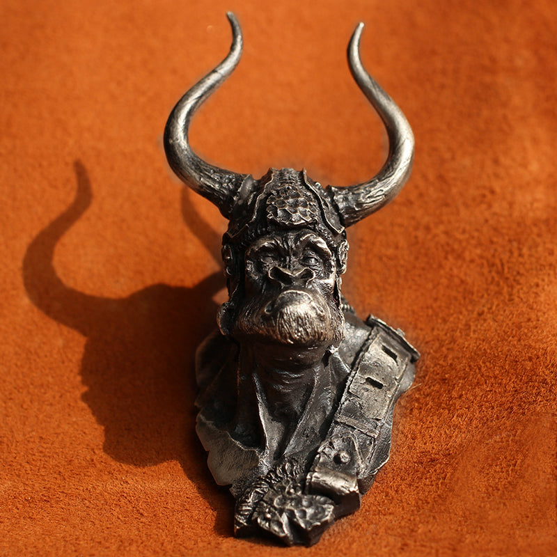 🦍 Planet of the Apes Warlord Pendant 🦍 - Holy Buyble