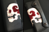 Stingray Ghost Skull Continental Wallet - Holy Buyble