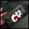 Stingray Ghost Skull Continental Wallet - Holy Buyble