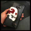 Stingray Ghost Skull Continental Wallet - Holy Buyble