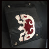 Stingray Ghost Skull Continental Wallet - Holy Buyble