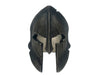Heavy Metal Spartacus Mask Ring - Holy Buyble